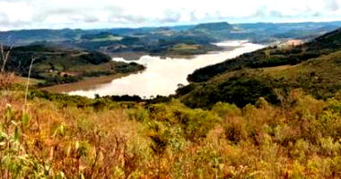 Sítio Rural com 100.884,625m² em Cerro Negro-SC