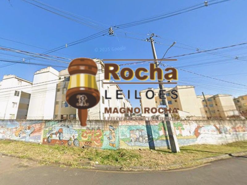 Apartamento com 42,35m² em Condomínio Residencial Parque Iguaçu I
