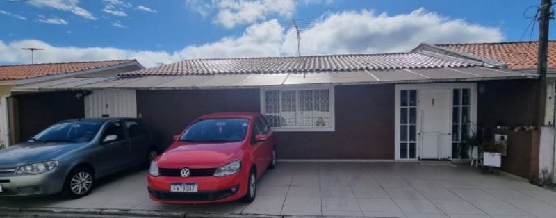 Casa com 74,10m², 1 quarto, 1 banheiro, ocupada