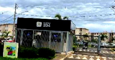 Apartamento 60,5m² com 1 vaga