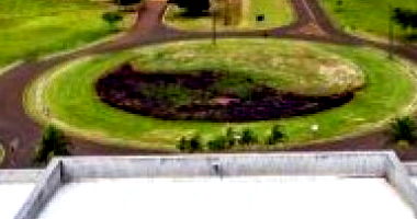 Terreno com Construção em Arandu - 700 m²