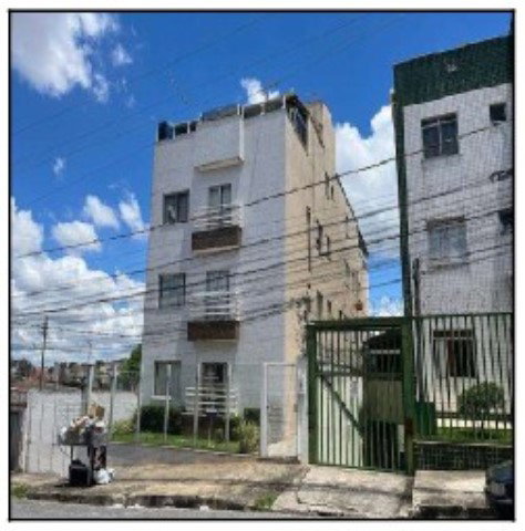 Apartamento com 1 quarto, 1 banheiro e 1 vaga de garagem