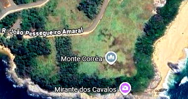 Terreno à Beira Mar em Rio das Ostras - Lote 37