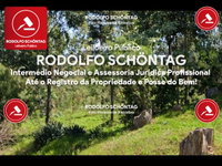 Terreno urbano amplo de 2043 m² em Dionísio Cerqueira, SC