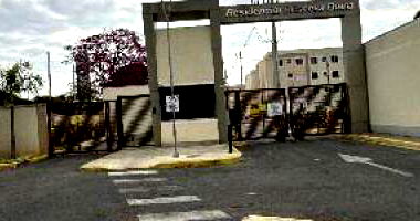 Apartamento com 2 Quartos em Pindamonhangaba/SP