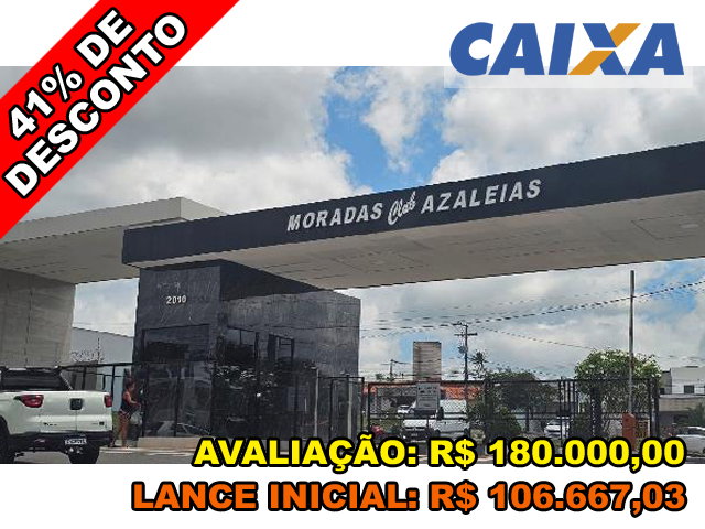 Casa com 2 Quartos e 1 Vaga em Condomínio