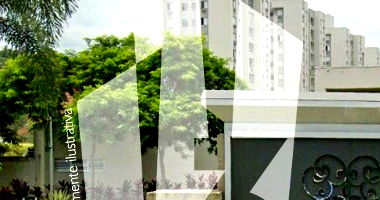 Apartamento com 2 quartos em Duque de Caxias/RJ