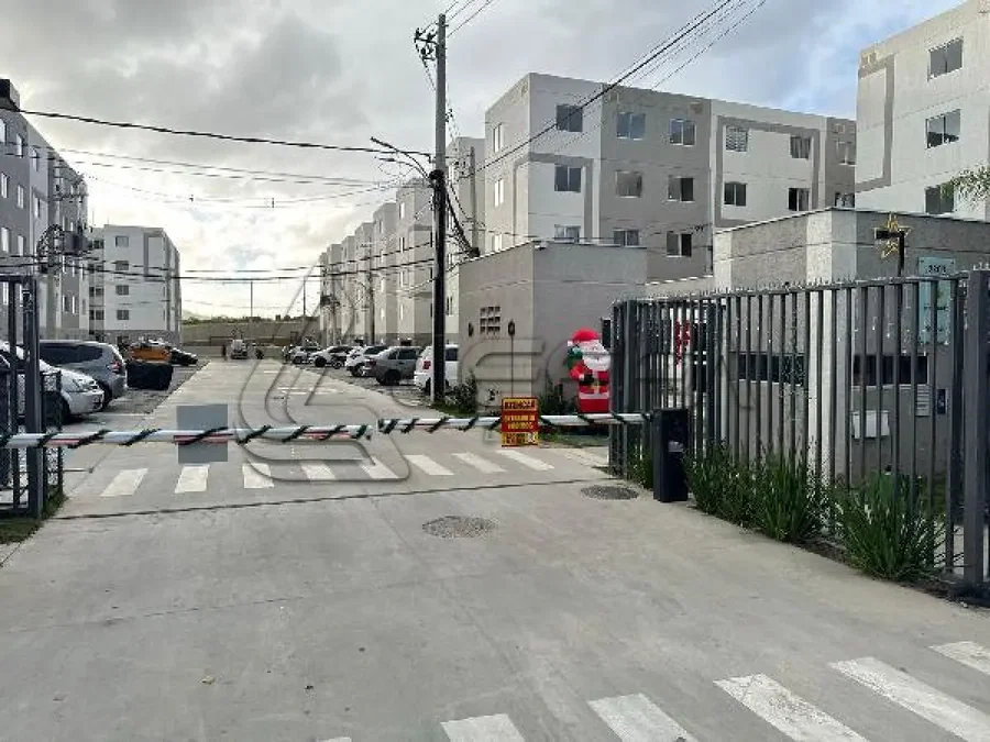 Apartamento com 1 vaga de garagem em Santa Cruz, Rio de Janeiro