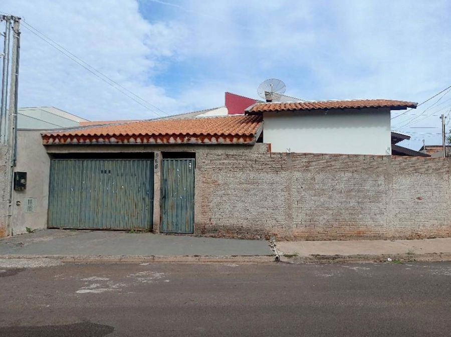 Casa Padrão Ocupada com 2 Dormitórios e 69,05 m²