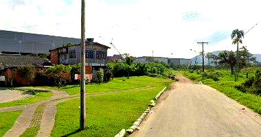 Terreno 7.417,50m² em Itajaí/SC