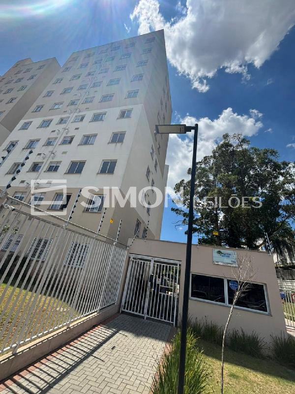 Apartamento 2 quartos, 1 vaga, 35,71m² - Parque Alves de Lima
