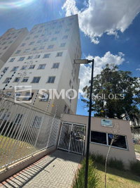 Apartamento 2 quartos, 1 vaga, 35,71m² - Parque Alves de Lima