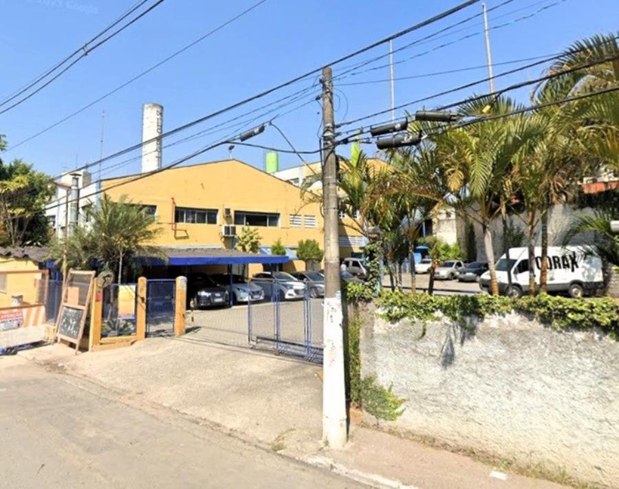 Galpão Industrial com 1.925 m², ideal para investimento