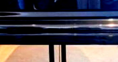 Piano de 1/2 cauda Fritz Dobbert C185