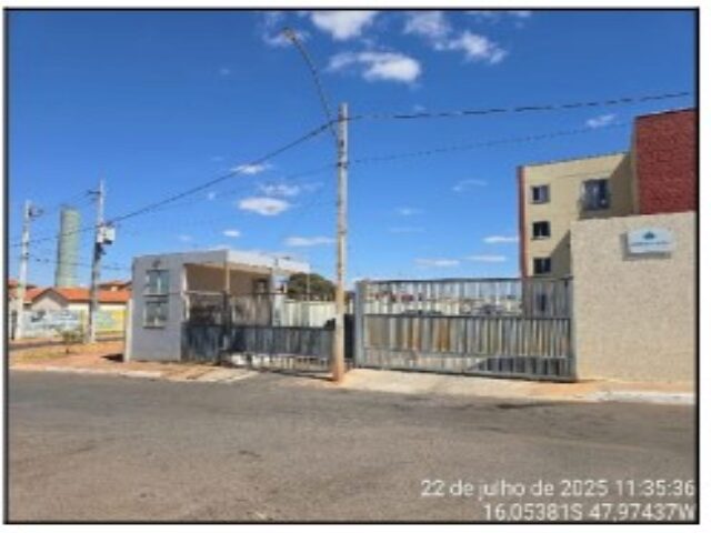 Apartamento com 2 quartos e 1 vaga em Valparaíso de Goiás
