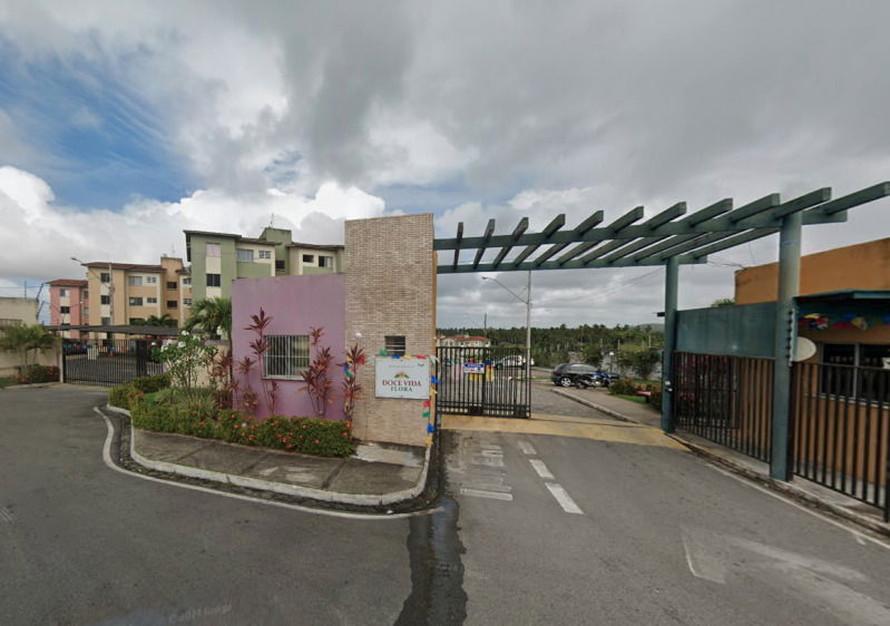 Apartamento no Condomínio Doce Vida Flora - São Cristóvão/SE