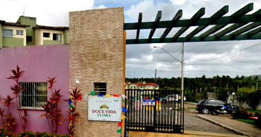 Apartamento no Condomínio Doce Vida Flora - São Cristóvão/SE