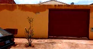 Casa com 1 quarto, 1 banheiro, 1 vaga e 45,47m² construída