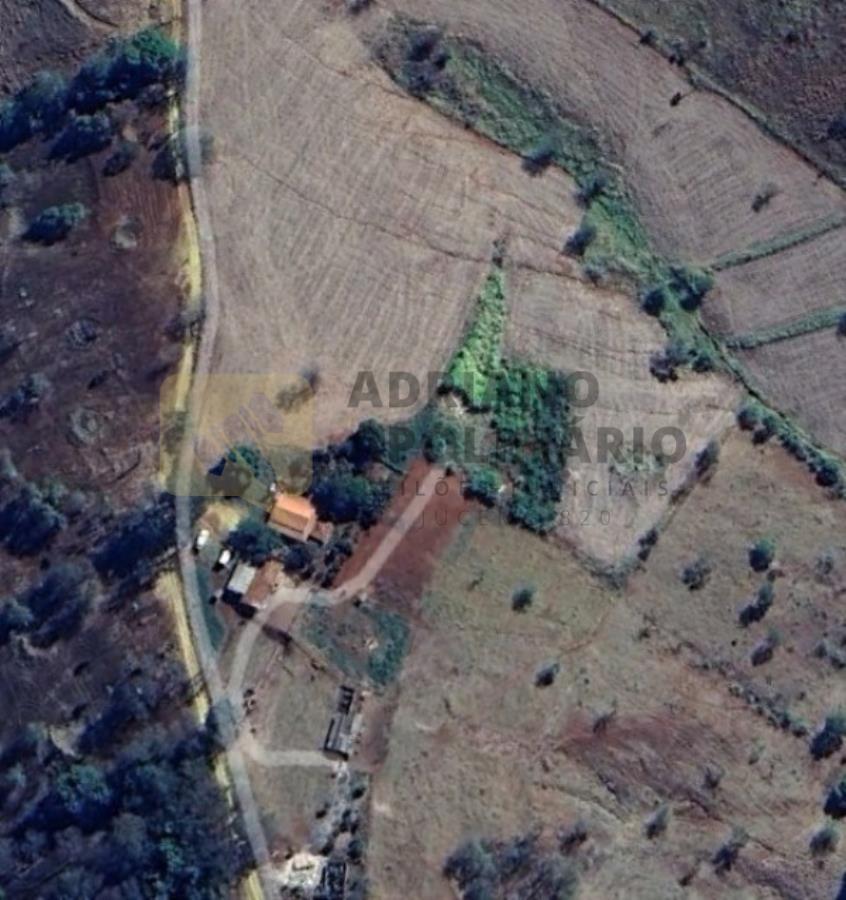 Terreno Rural com Benfeitorias em Lagoa Formosa