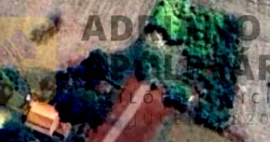 Terreno Rural com Benfeitorias em Lagoa Formosa