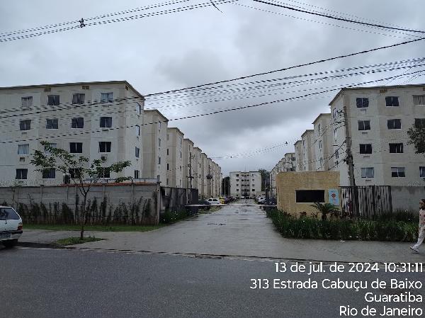 Apartamento com 2 Quartos e 40m² em Guaratiba