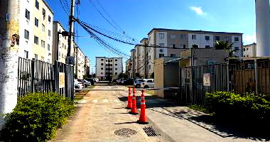 Apartamento 2 Quartos com 40,54 m² Privativos