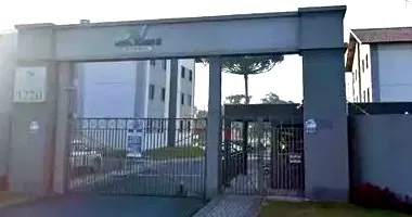 Apartamento em Leilão com 1 Quarto e 1 Vaga em Curitiba