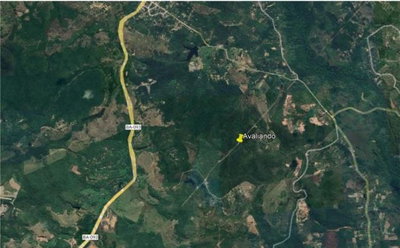 Gleba Urbana de 520.000 m² próxima ao Gasoduto em Palmares, BA