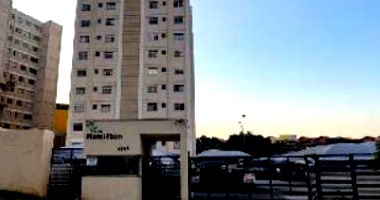 Apartamento com 2 quartos em Belo Horizonte