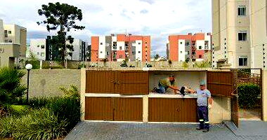 Apartamento com 2 quartos, 1 banheiro, 1 vaga, 38.4m² privativos