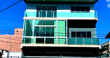 Prédio Desocupado em Macapá com 874,50m² de Área Construída