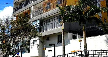 Apartamento 34,82m² em São Paulo/SP