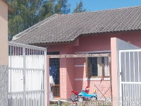 Casa com 2 quartos em Cidreira/RS