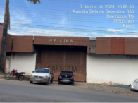 Terreno com Edificação em Dianópolis - 357,25m²