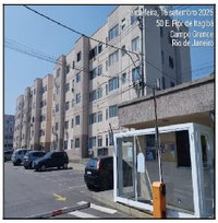 Apartamento com 1 vaga de garagem, 41,07 m²