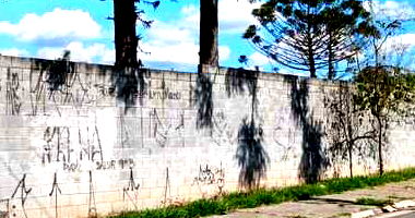 Terreno padrão desocupado com 58.926m² de área total