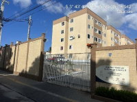 Apartamento 2 quartos em Caucaia/CE com 44,04m² de área privativa