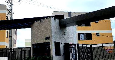 Apartamento 1 vaga, 45.4m², Condomínio Residencial Porto Tingui