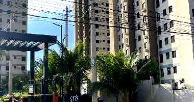 Apartamento com 2 quartos em Ribeirão Preto/SP