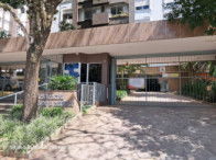 Box de garagem no 1º pavimento, condomínio fechado, desocupado