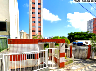 Apartamento 54,40m² com 2 quartos, 1 banheiro, desocupado