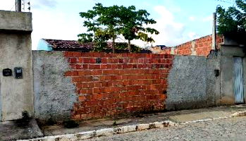 Casa com 2 Quartos e Área de Serviço em Belo Jardim