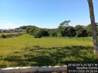 Terreno na Rua Amizade Serafina Corrêa