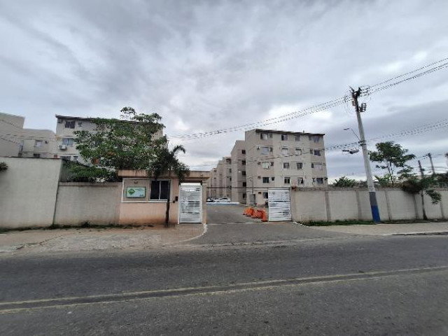 Apartamento com 2 quartos em Mesquita/RJ