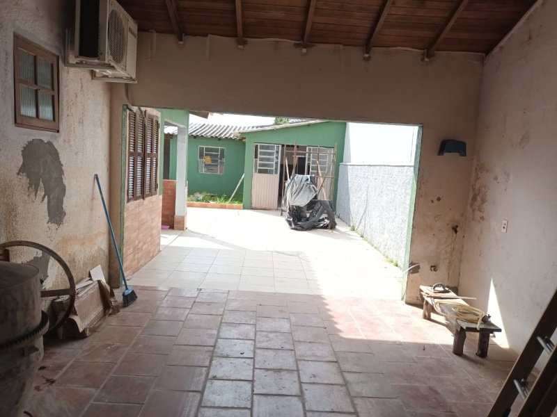 Casa em Gravataí/RS - 36,16m² de área construída em terreno de 300m²