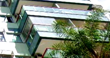 Apartamento com 1 vaga no Edifício Montserrat - Icaraí, Niterói/RJ