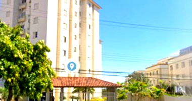 Apartamento com 56.14m² em Itu/SP