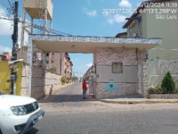 Apartamento 2 quartos com varanda e terraço, 55m²