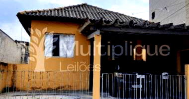 Casa residencial com terreno de 365m² na Vila Alpina, SP