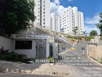 Apartamento 45,99m² com 1 vaga, área privativa